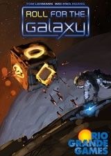 Roll for the Galaxy