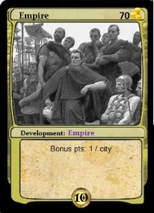 Roll Through the Ages