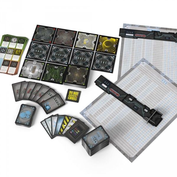 Room 25 - Extension Escape Room