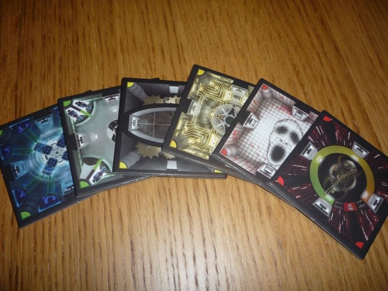 Quelques nouvelles salles.