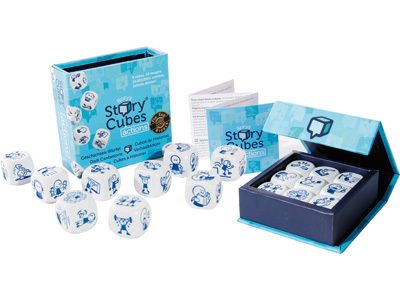 Rory's Story Cubes Action