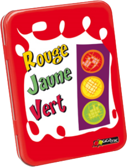 Rouge Jaune Vert