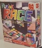 Rubik's Race