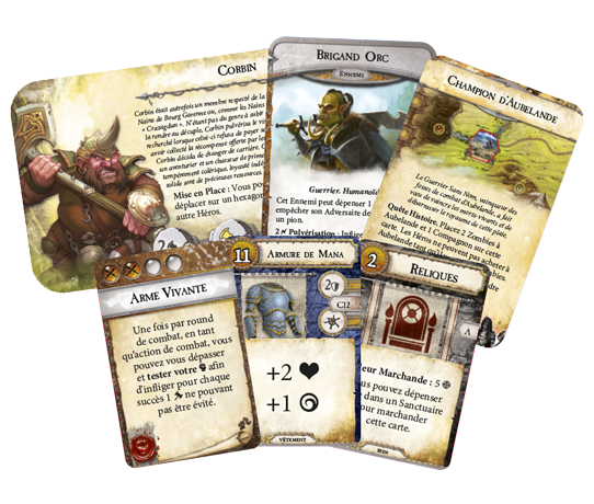 Runebound (Troisième Edition)