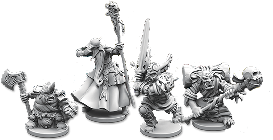 Runebound (Troisième Edition)