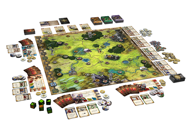 Runebound (Troisième Edition)