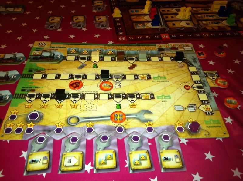 mon plateau individuel