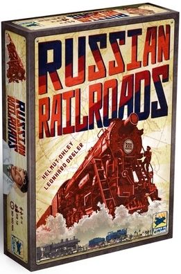 Russian Railroads