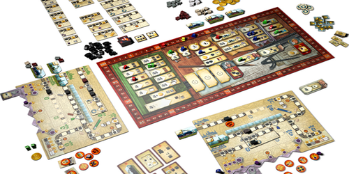 Russian Railroads: German Railroads