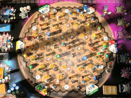 Ryce: Empire of Sand