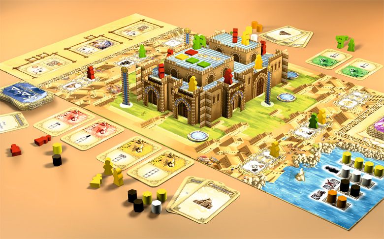 Saba - Palast der Königin