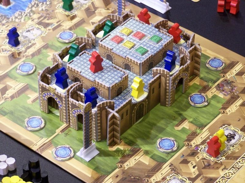 Saba - Palast der Königin