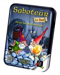 Saboteur: Le Duel