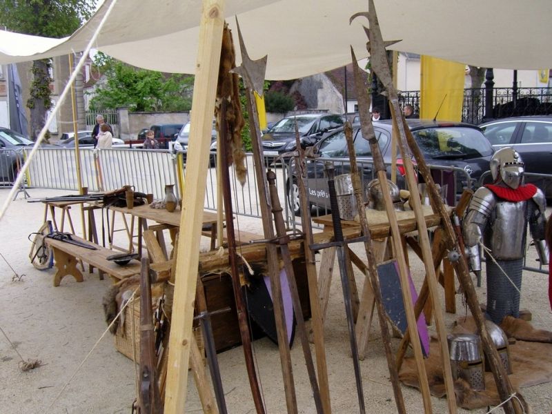 Avant les hostilités...