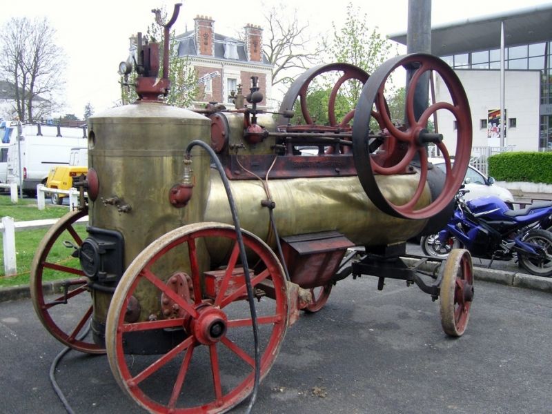 Avant les hostilités...