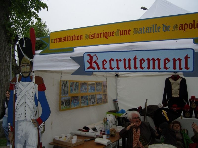 Avant les hostilités...