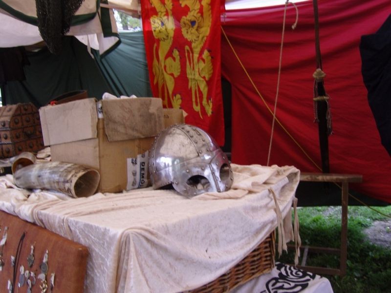 Avant les hostilités...