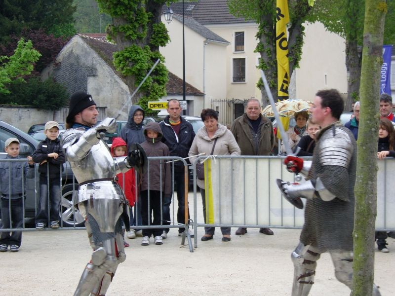 Avant les hostilités...