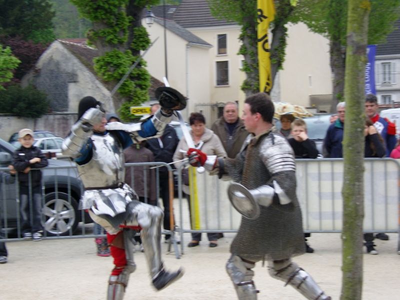 Avant les hostilités...