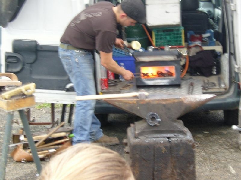 Avant les hostilités...