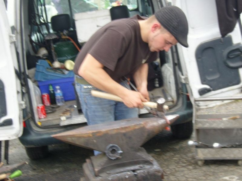 Avant les hostilités...