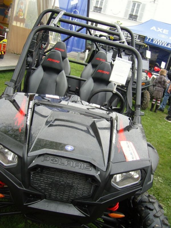 Avant les hostilités...