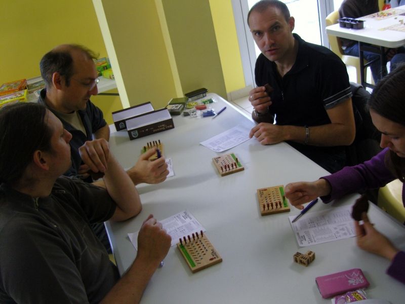 Roll trough the ages