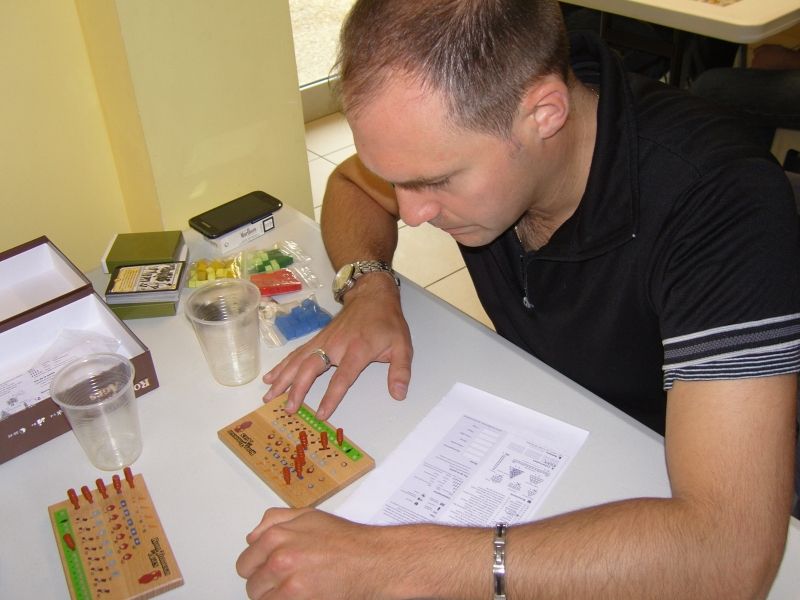 Roll trough the ages