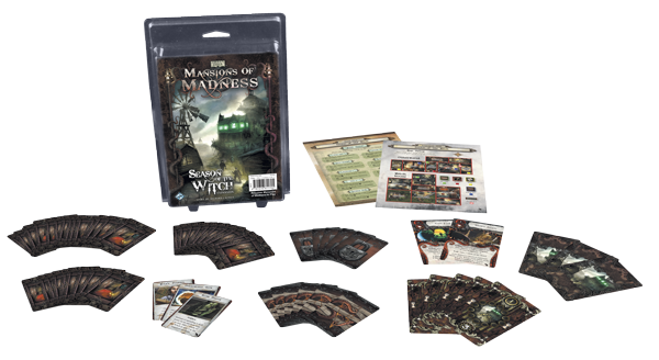 Saison de la Sorcière