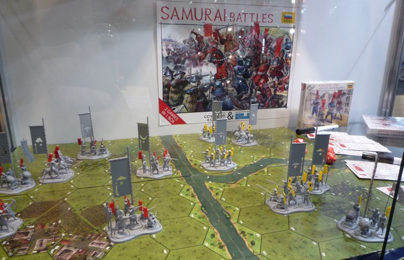Samurai Battles