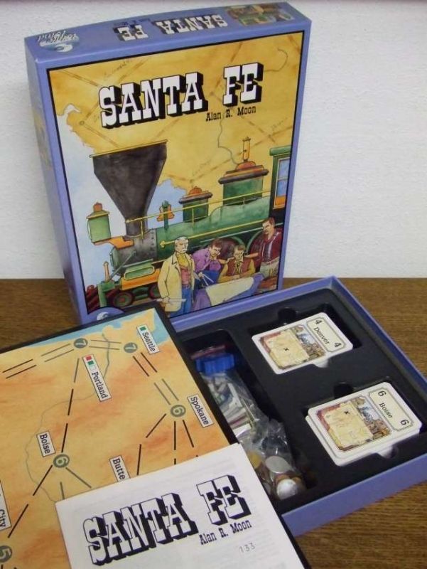 Santa Fe