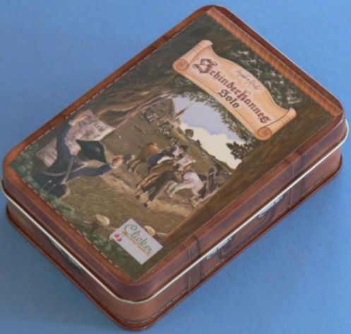 Schinderhannes - solo