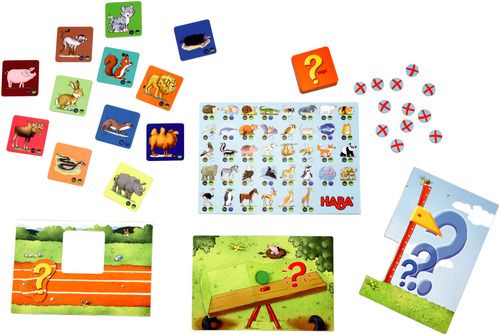 Schneckenschnell & bärenschwer