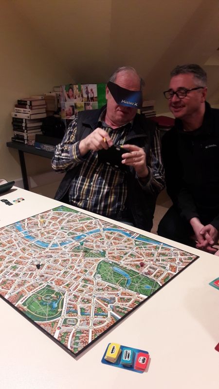 En pleine réflexion sur le chemin à emprunter