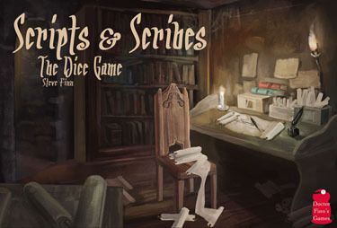 Scripts & Scribes - The Dice Game