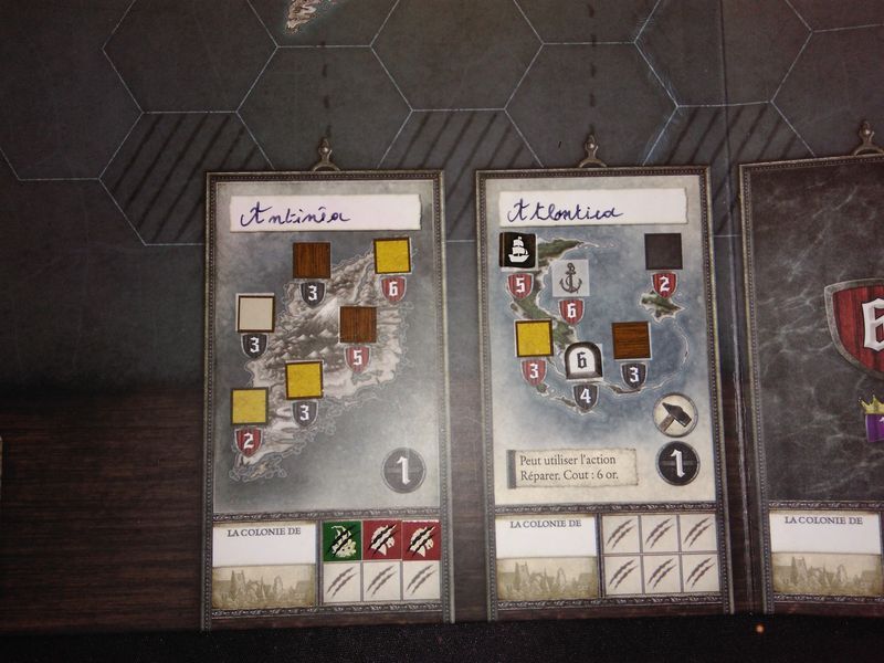 Après quelques explorations