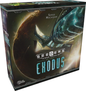 Seeders, Episode 1: Exodus