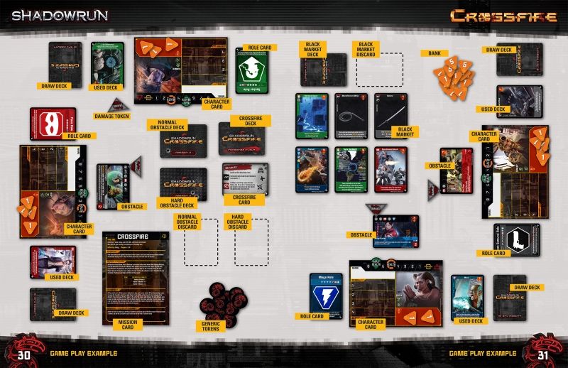 Shadowrun: Crossfire