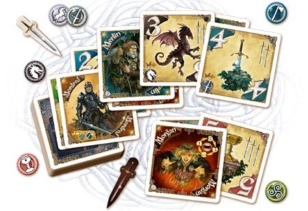 Shadows over Camelot