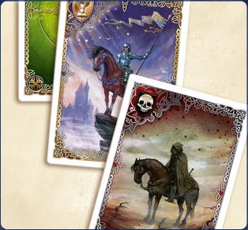 Shadows over Camelot