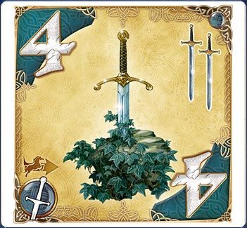 Shadows over Camelot