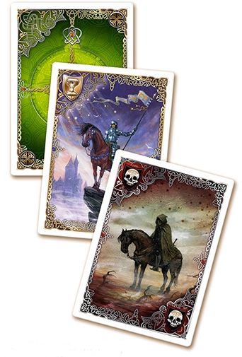 Shadows over Camelot