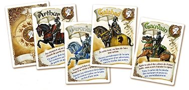 Shadows over Camelot