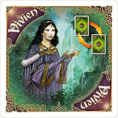 Shadows over Camelot