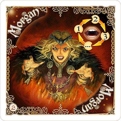 Shadows over Camelot