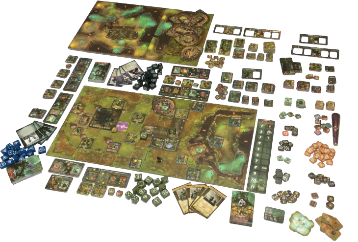 Shadows over Normandie