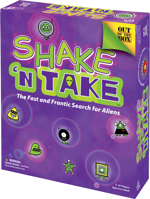 Shake'n take