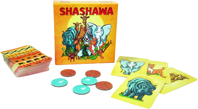 Shashawa