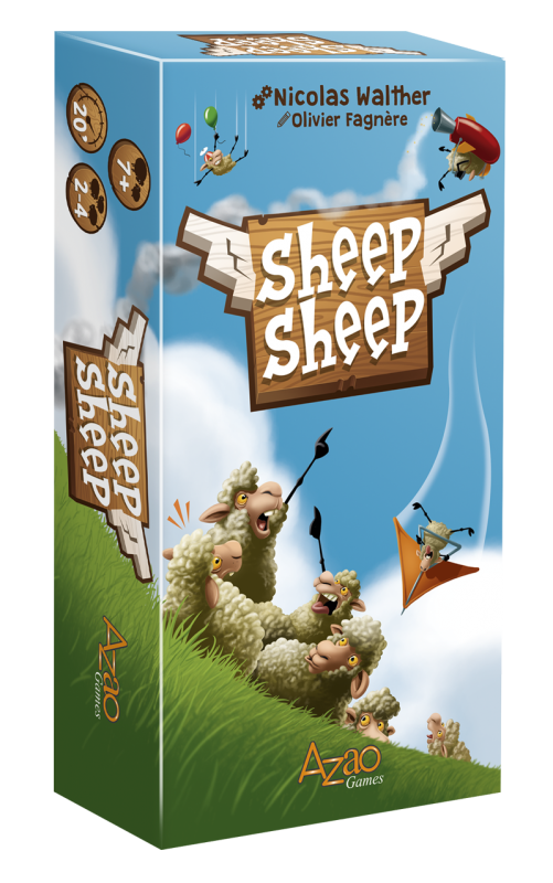 Sheep Sheep