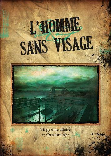 Sherlock Holmes -  L'Homme Sans Visage